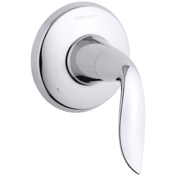 K5327CP,BN Kohler Refinia® WallMount Bath Spout with Diverter Wayfair